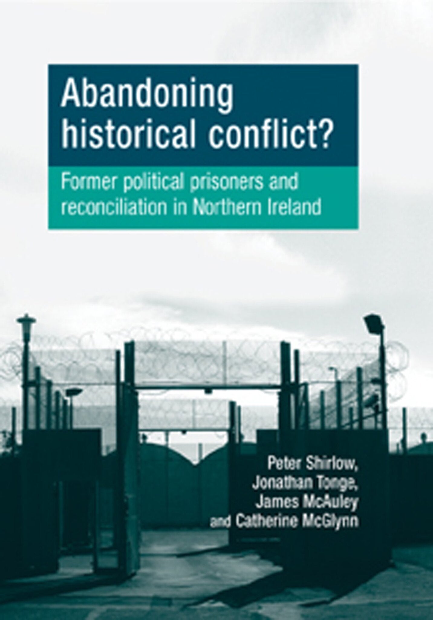 Abandoning historical conflict?